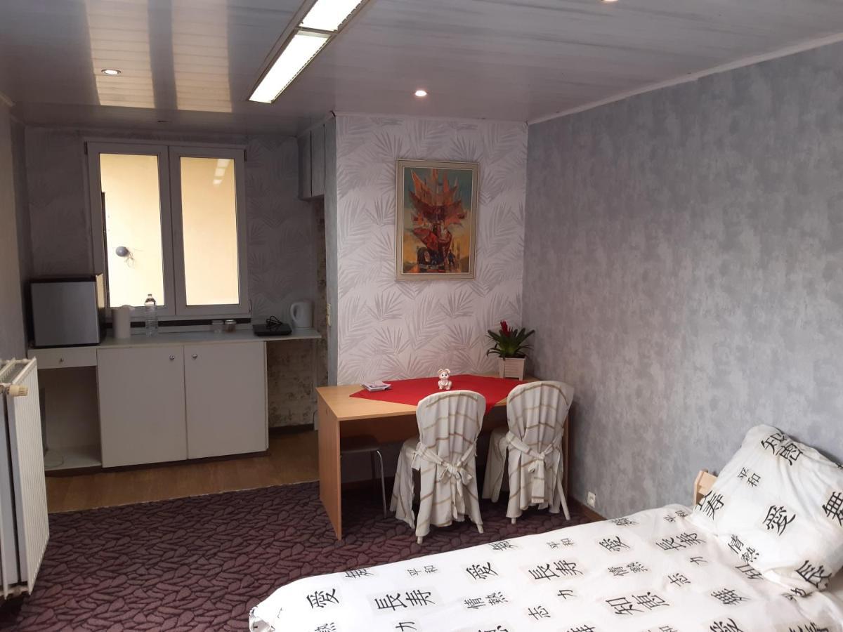 Casa Di Marco Apartment Antwerp Exterior photo