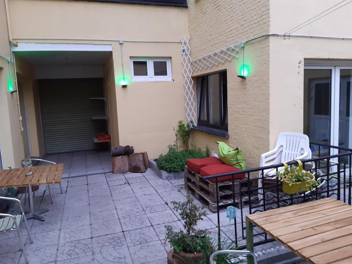 Casa Di Marco Apartment Antwerp Exterior photo