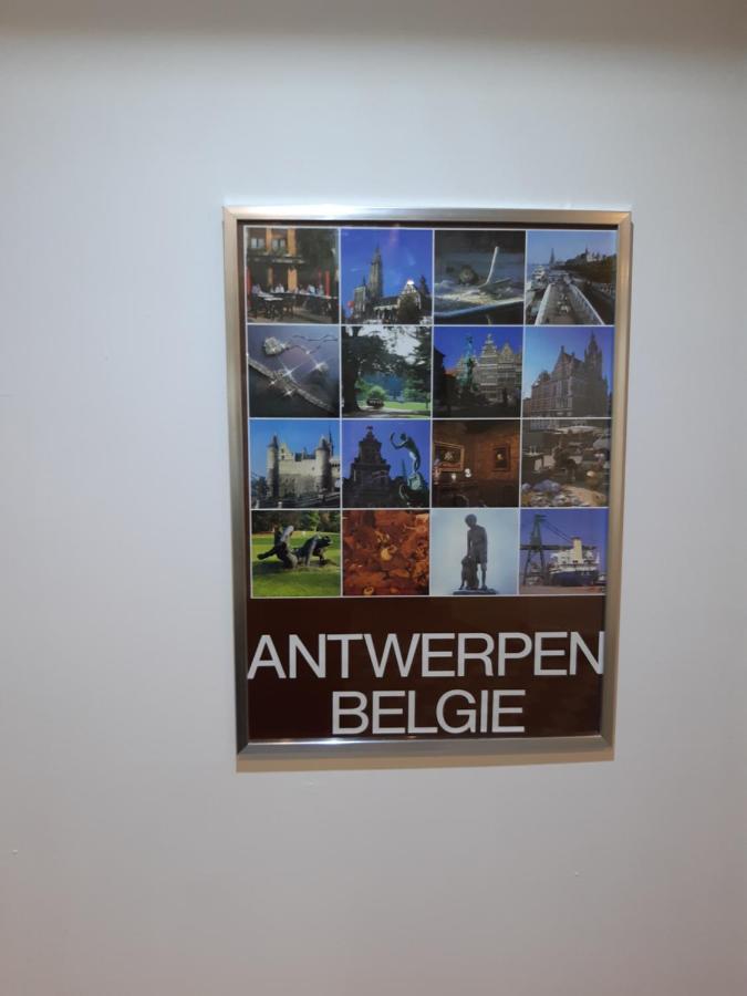 Casa Di Marco Apartment Antwerp Exterior photo
